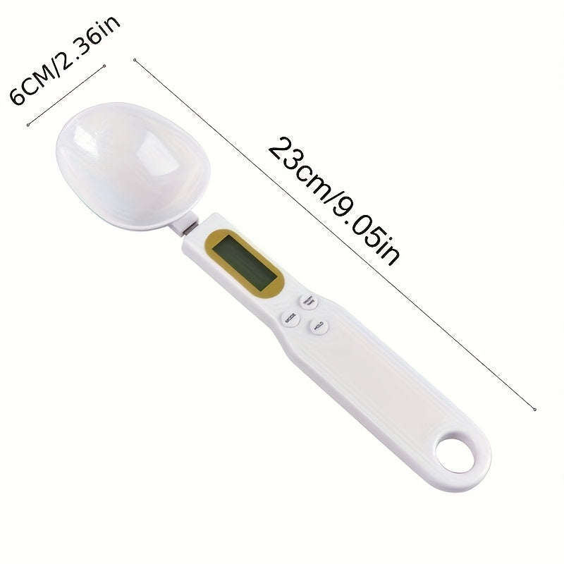 Precisie digitale keukenweegschaal met LCD-display 0,1g