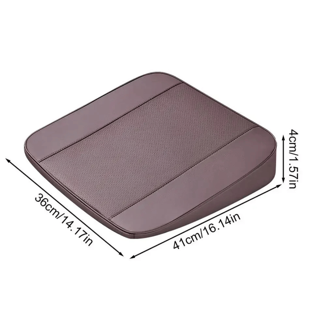Ergonomische Zitkussen Met Verstelbare Hoogte En Ademend Oppervlak