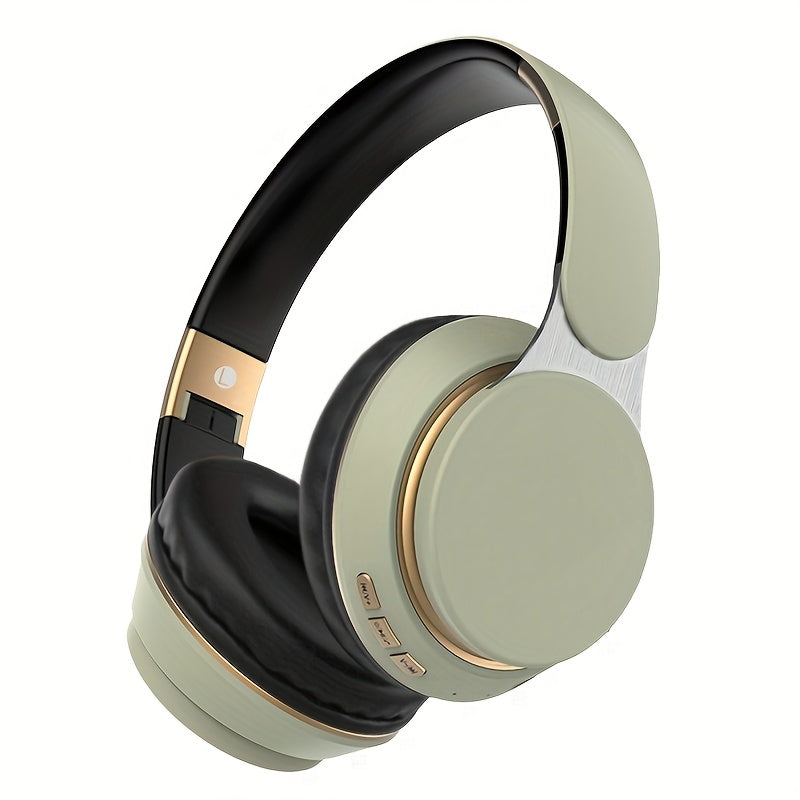 07S Draadloze Over-Ear Koptelefoon – Multifunctioneel Ontwerp