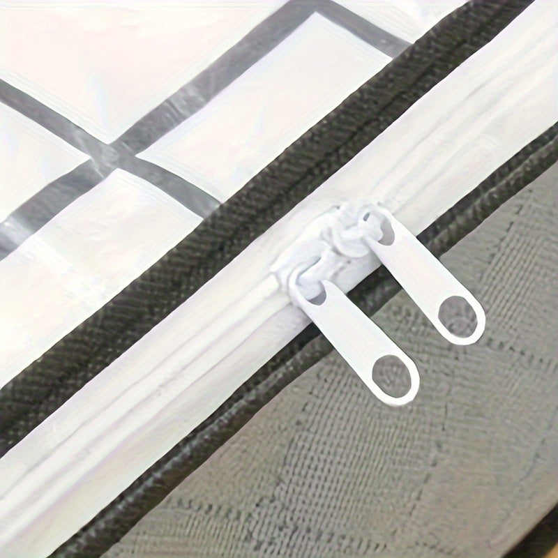 UnderStore Opbergzak – Grote Waterdichte Onderbed Organizer met Handvat