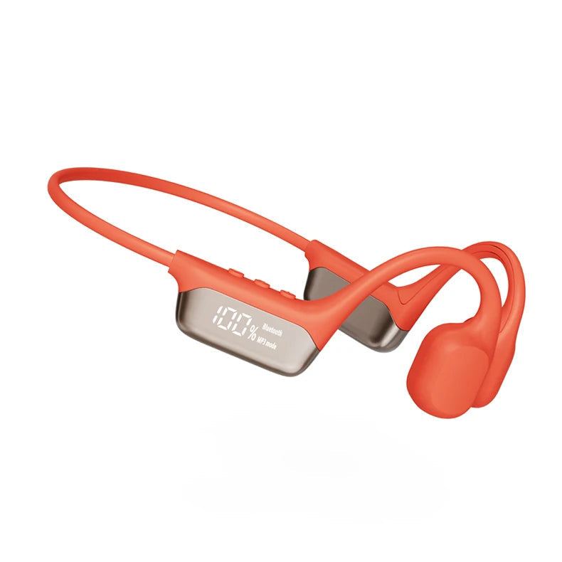 Waterdichte Bone Conduction Koptelefoon Met 32 GB Muziekopslag