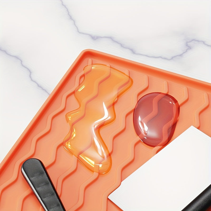 Siliconen Grillmat voor Veilig en Schoon Grillen