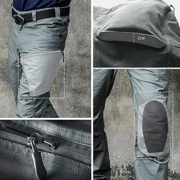 Tactische Werkbroek Met Duurzame Constructie