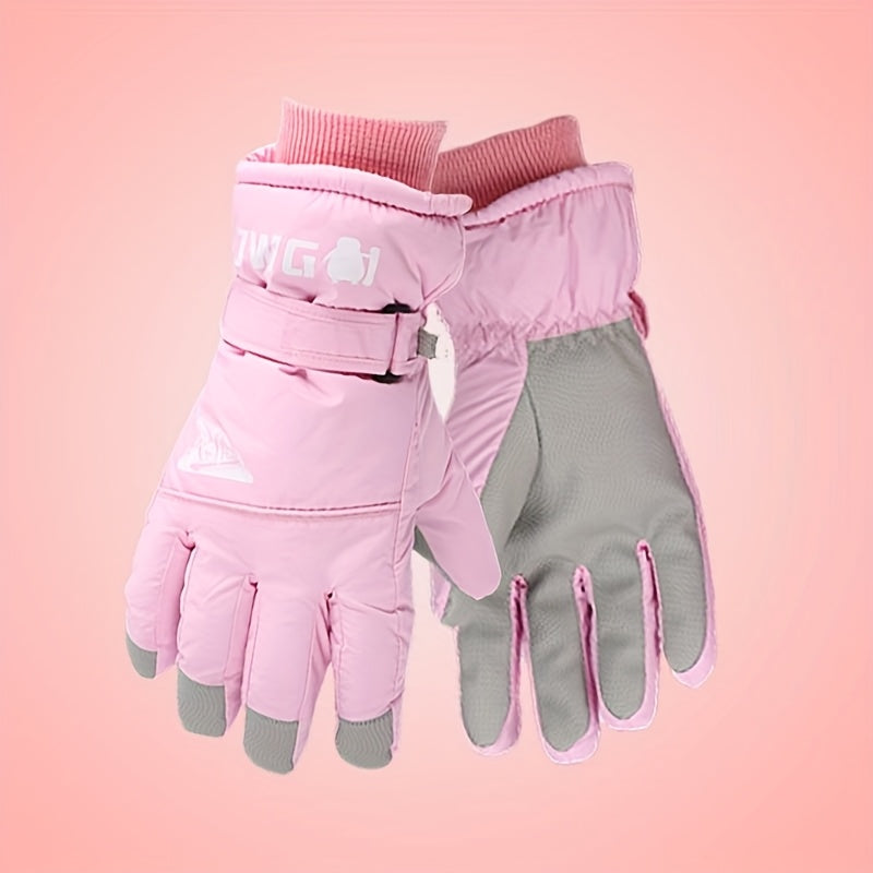 Skihandschoenen voor Heren – Warm en Koubestendig