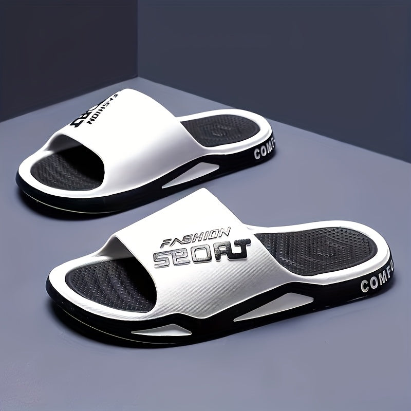 Heren Antislip Slippers – Comfortabel & All‑Season