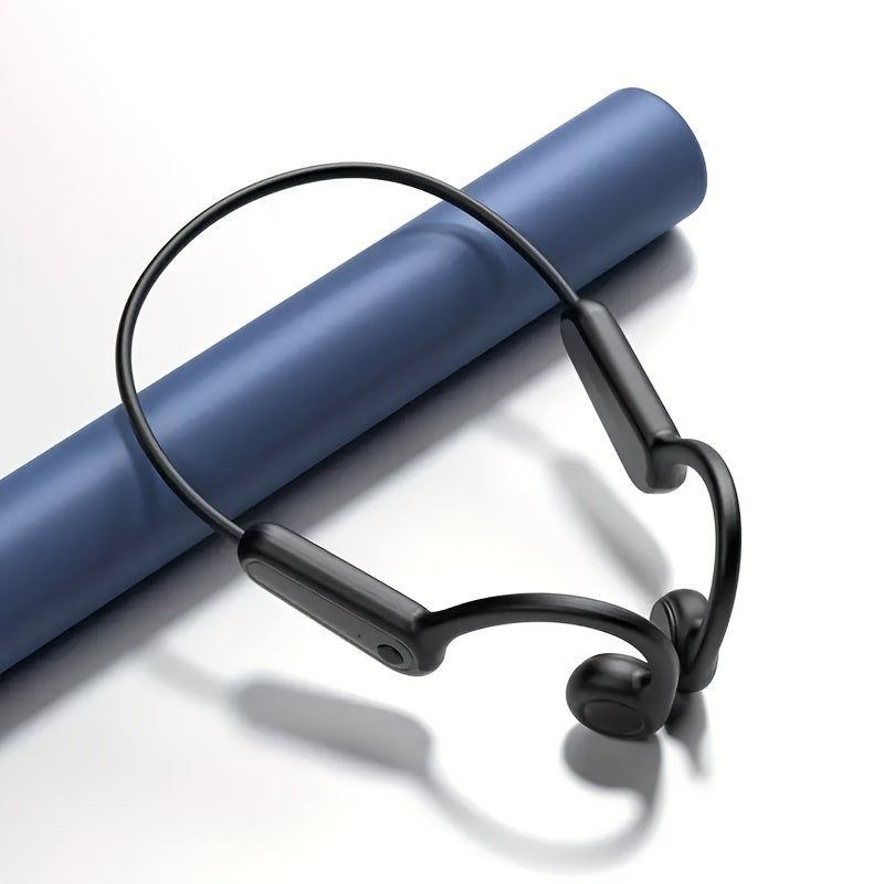 Botgeleiding Sporthoofdtelefoon – Open-Oor Bluetooth 2025 Model met Type-C Opladen