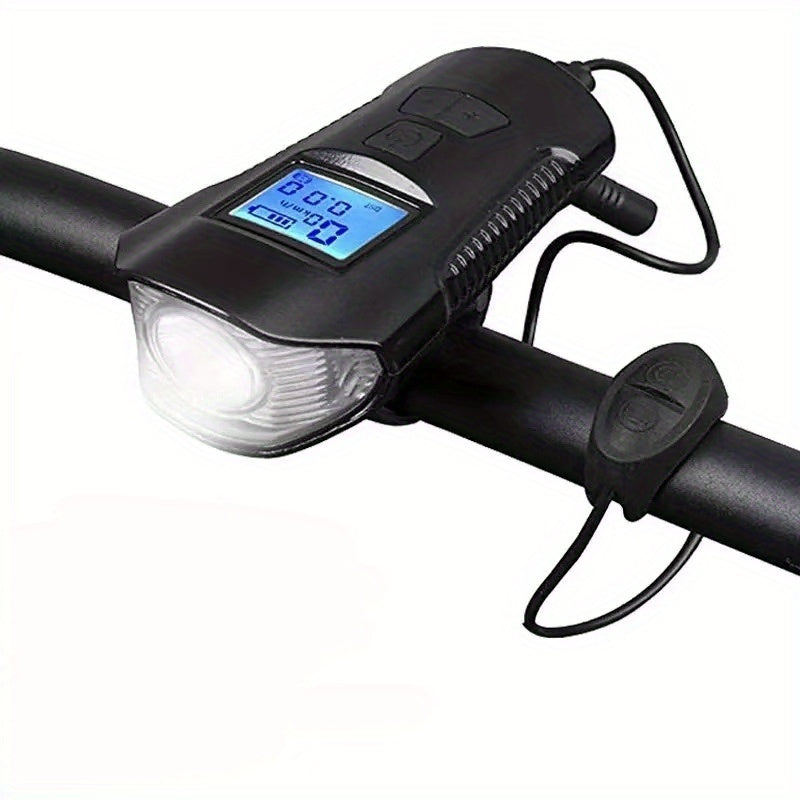 Fietslamp & Achterlicht Set – USB Oplaadbaar met LED voor Race- & Mountainbikes