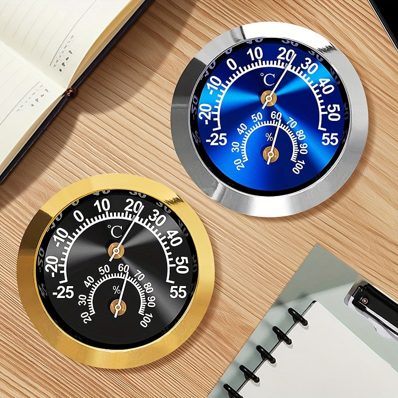 2‑in‑1 Thermometer en Hygrometer voor Binnen en Buiten