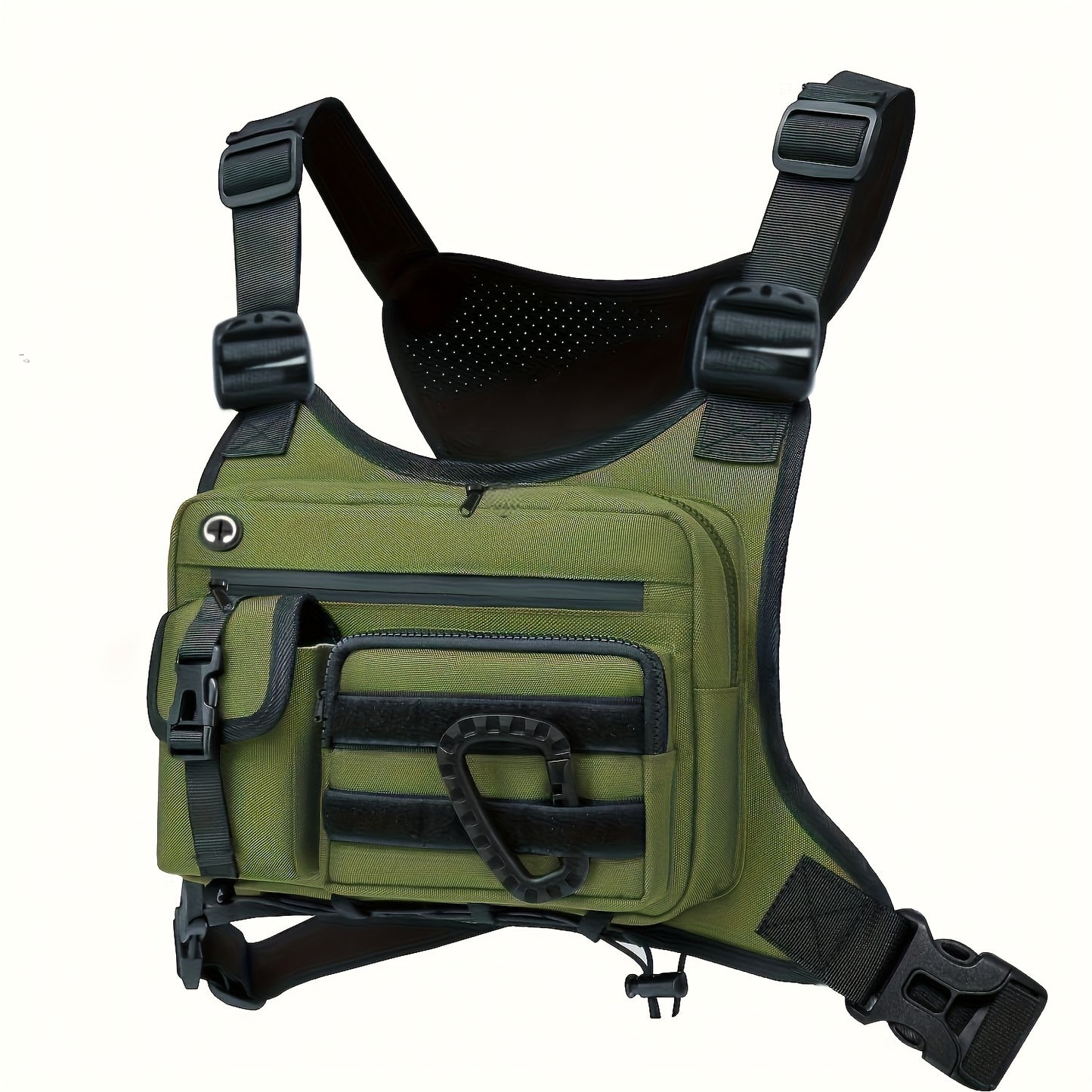Tactische Borsttas met Sporttas‑functionaliteit voor Outdoor & Sport