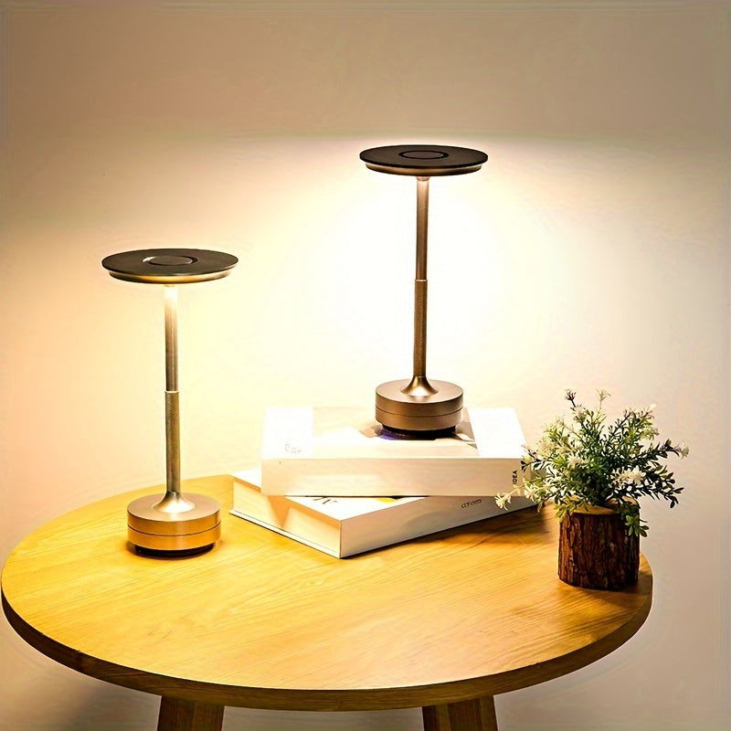 USB LED tafellamp met touch control