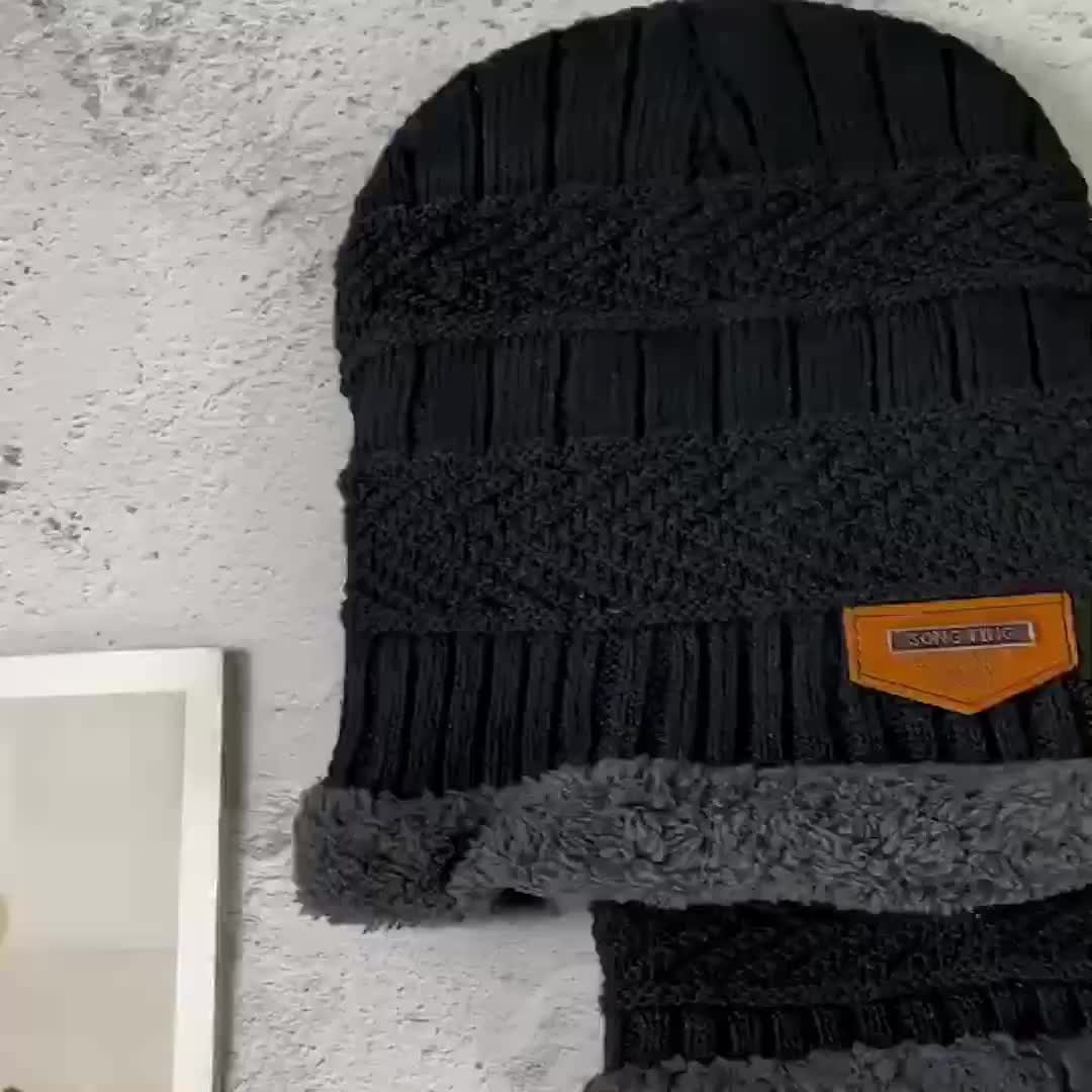 5‑delige Winter Warmte Set met Overlevingset voor Koude Dagen