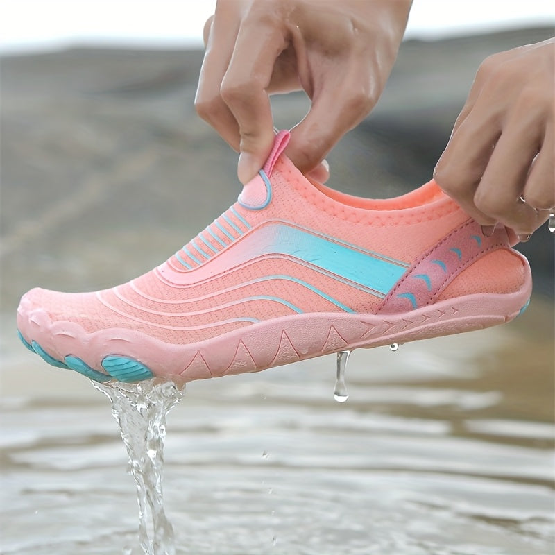Unisex Sneldrogende Waterschoenen – Comfortabel en Ademend voor Outdoor & Wateractiviteiten