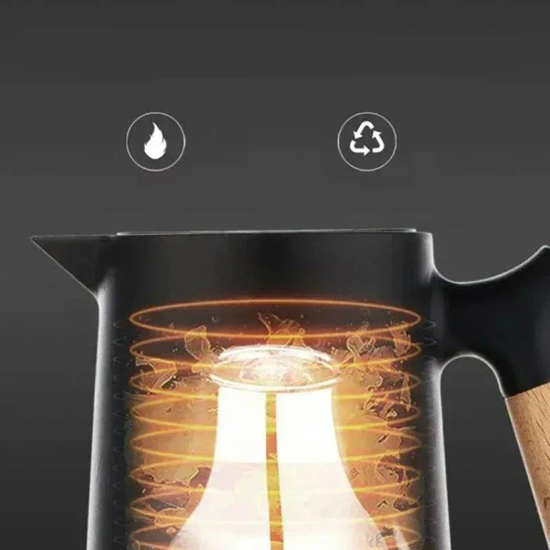 Thermosfles Met Langdurige Isolatie En Modern Ontwerp