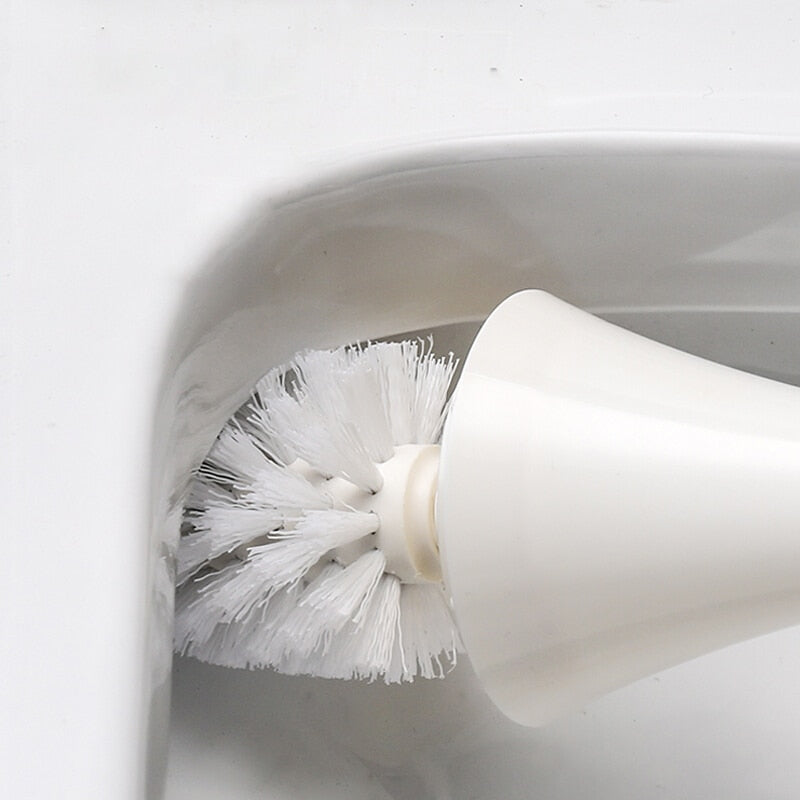 Toiletborstel Met Hygiënisch Ontwerp En Moderne Constructie