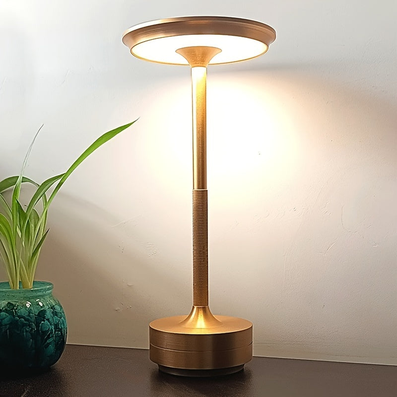 USB LED tafellamp met touch control