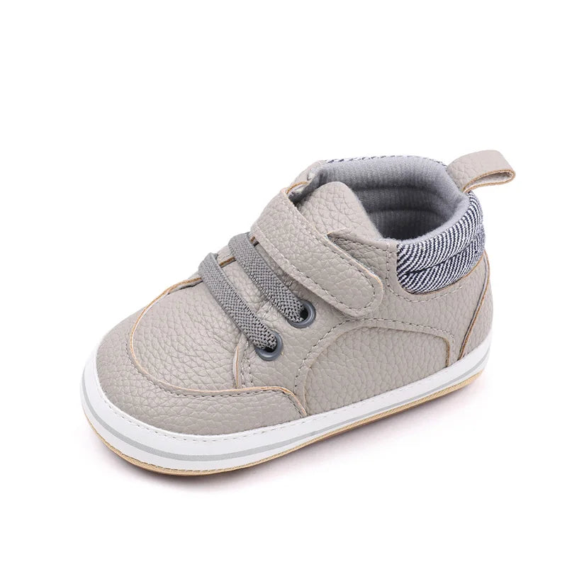 Baby Sokschoentjes Met Antislip Zool Voor Eerste Stapjes