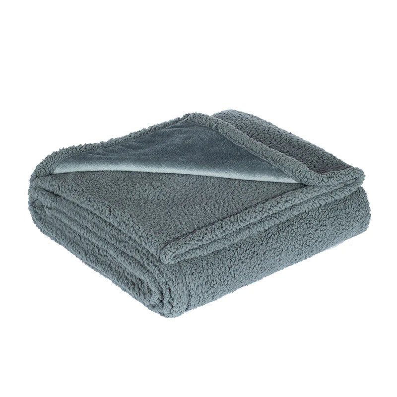 Waterdichte Beschermdeken voor Bed en Bank met Zachte Stof