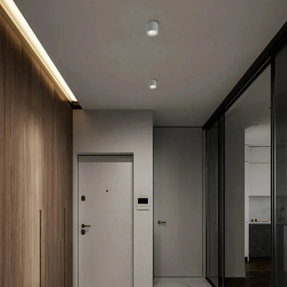 LED Plafondspot Met Bewegingssensor Voor Automatische Verlichting