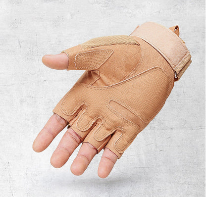 Tactische Handschoen Met Stevige Bescherming En Dagelijkse Functionele Grip