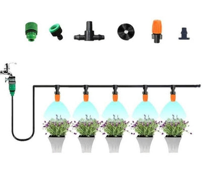Verstelbare Sproeierset Voor Tuin En Balkon