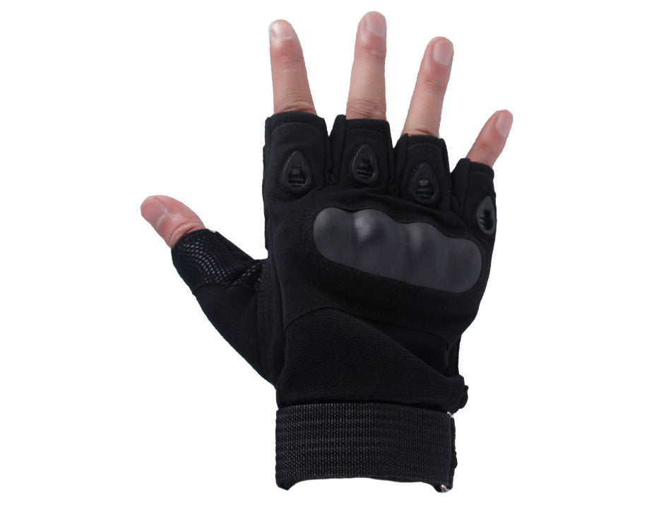 Tactische Handschoen Met Stevige Bescherming En Dagelijkse Functionele Grip