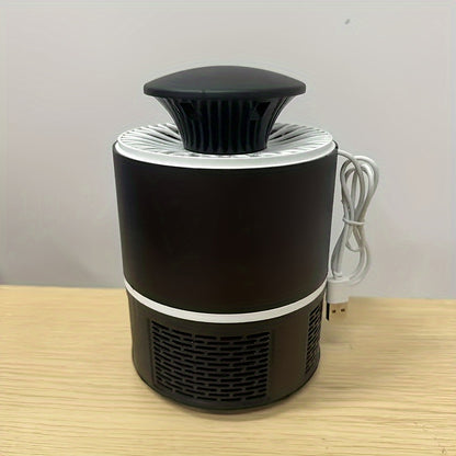 USB Muggenvanger – Stille & Geurloze Muggenlamp voor Binnen en Buiten