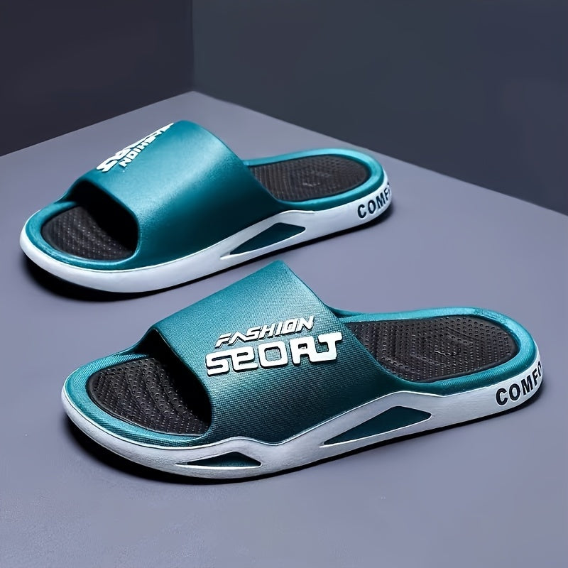 Heren Antislip Slippers – Comfortabel & All‑Season