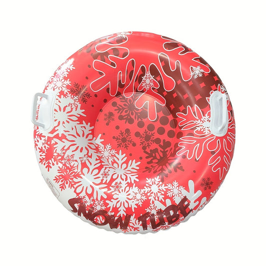 Opblaasbare Sneeuwtube van Verdikt PVC – Duurzaam en Stabiel voor Volwassenen