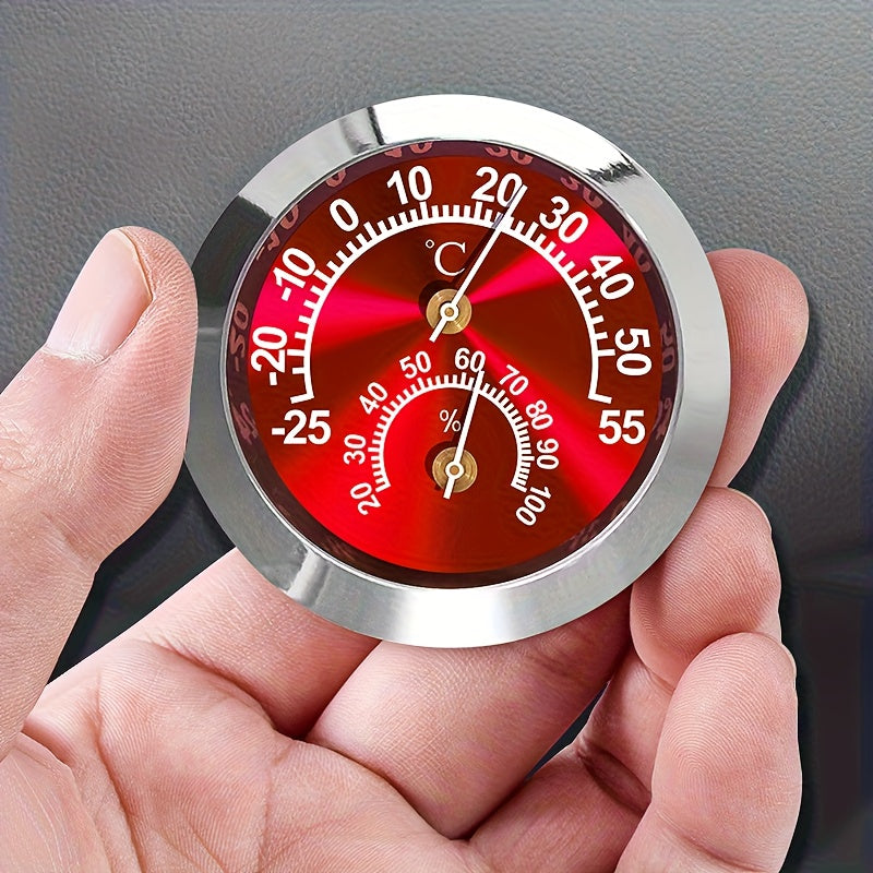 2‑in‑1 Thermometer en Hygrometer voor Binnen en Buiten