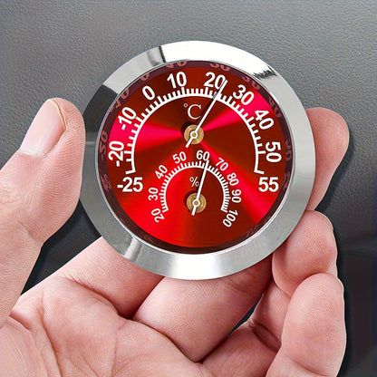 2‑in‑1 Thermometer en Hygrometer voor Binnen en Buiten