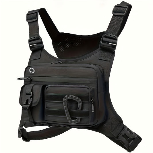 Tactische Borsttas met Sporttas‑functionaliteit voor Outdoor & Sport