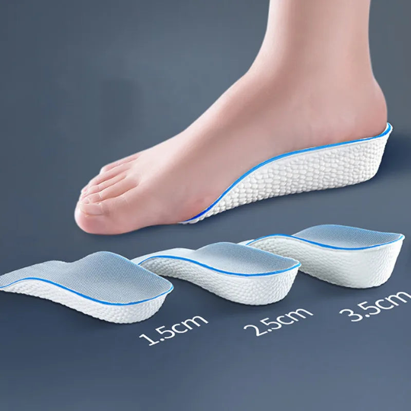 Ergonomische Inlegzool Met Gebogen Voetboog En Gelijkmatige Drukverdeling