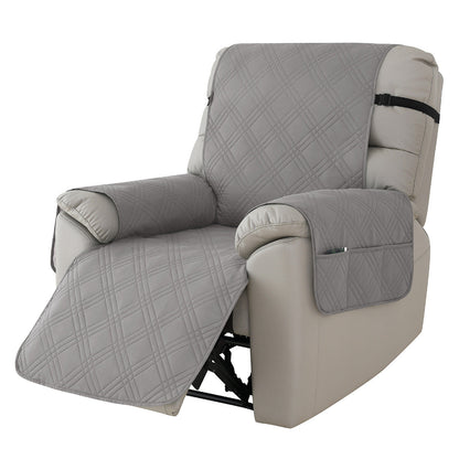 Waterafstotende Relaxstoelhoes met Elastische Pasvorm