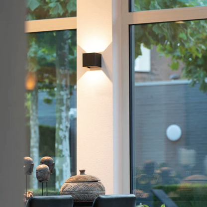 Draadloze Wandlamp Met Slimme Sensoren En Langdurige Lichtopbrengst