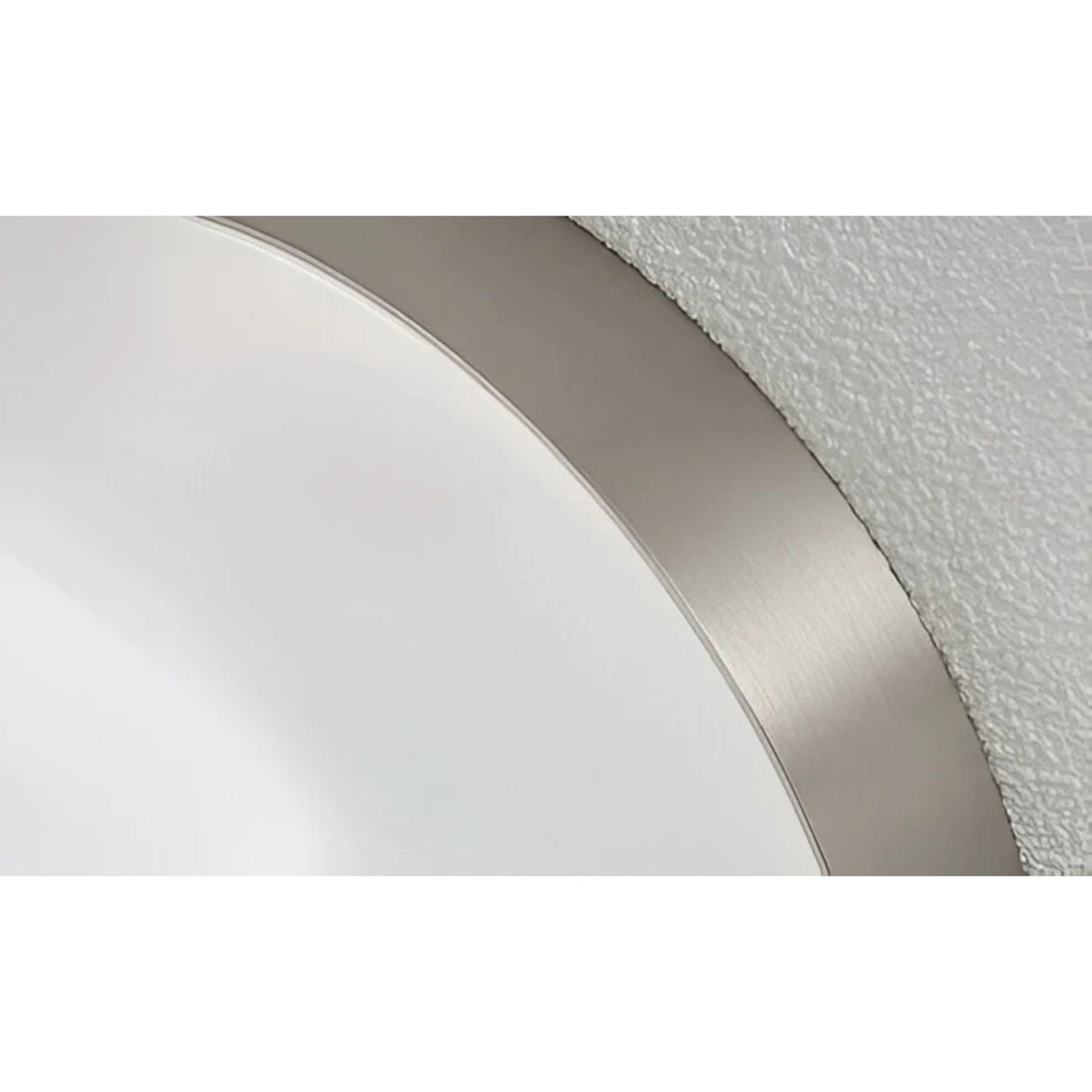 Compacte Wandlamp Met Geribbeld Lichtdesign En LED-Verlichting