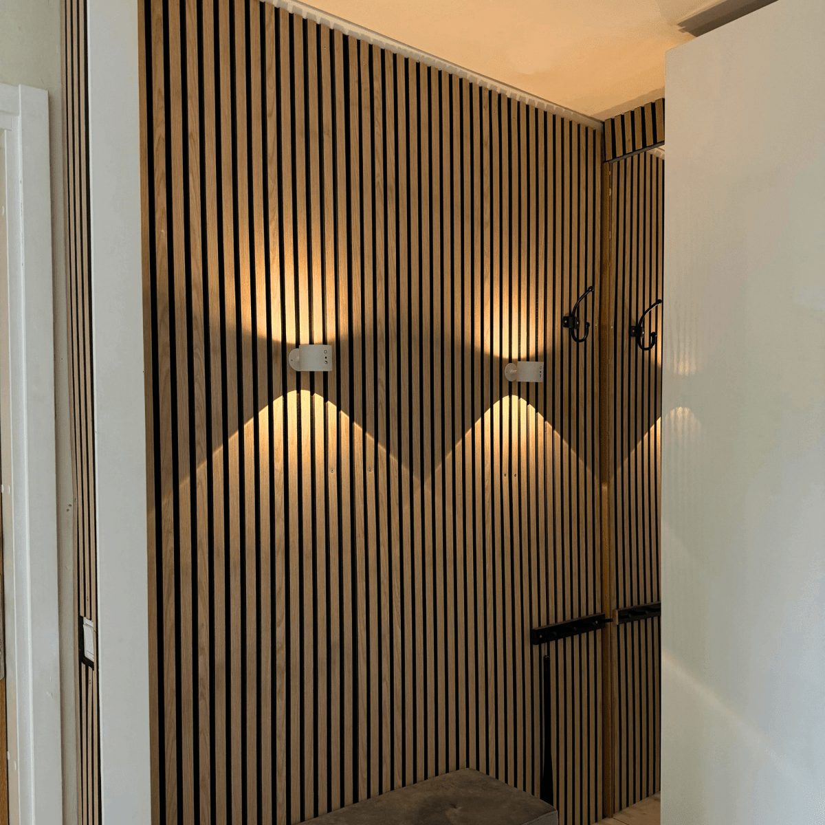 Draadloze LED Wandlamp Met Instelbare Verlichting En Afstandsbediening