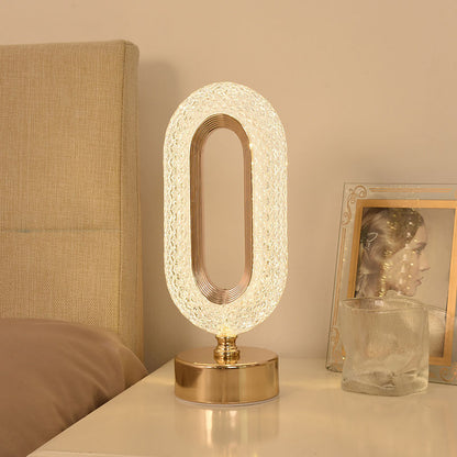 Moderne LED Tafellamp met Touch‑Bediening