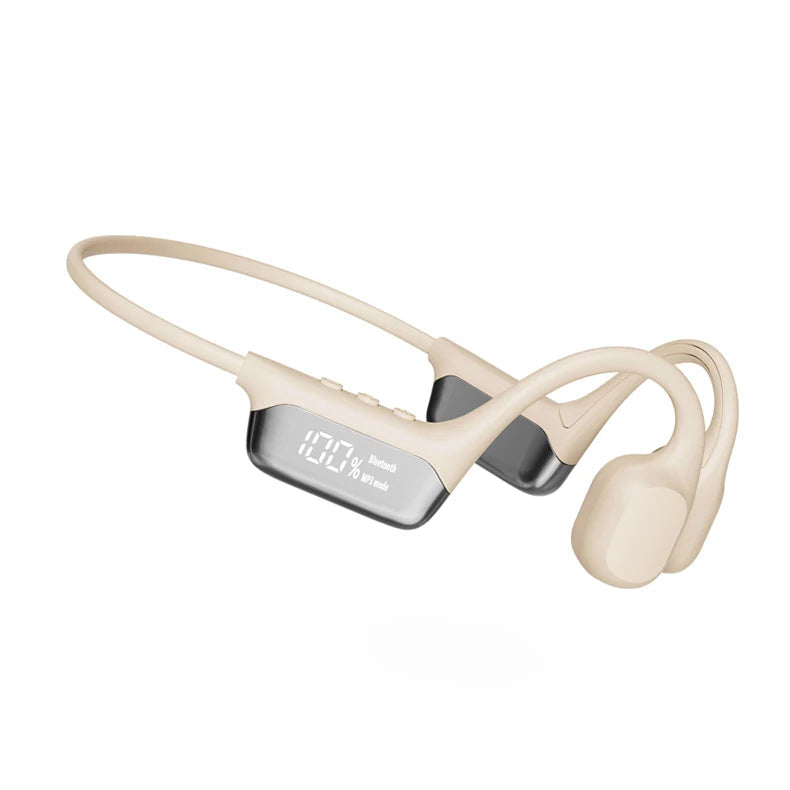 Waterdichte Bone Conduction Koptelefoon Met 32 GB Muziekopslag