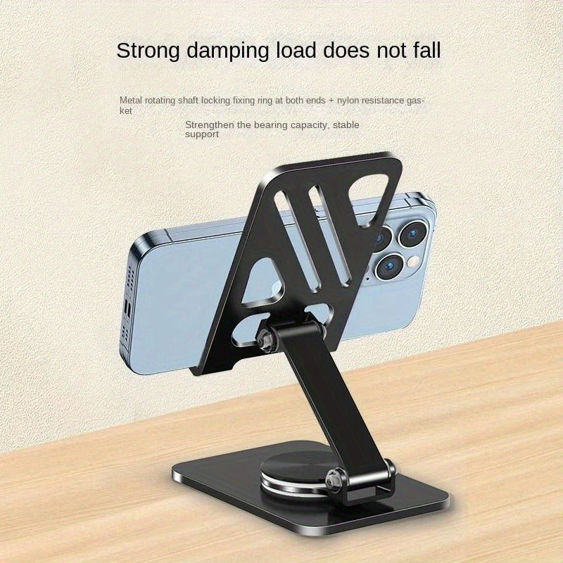 Flexibele Zwanenhals Telefoonhouder met Lange Arm en Klem