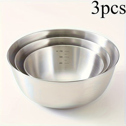 SteelMix Mengkommen – Krasbestendige Kracht voor Elke Keuken