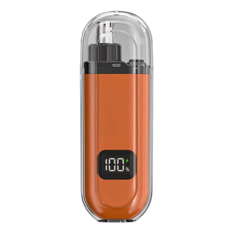 Precisietrimmer Met LED Display En USB-C Opladen Voor Comfortabele Verzorging