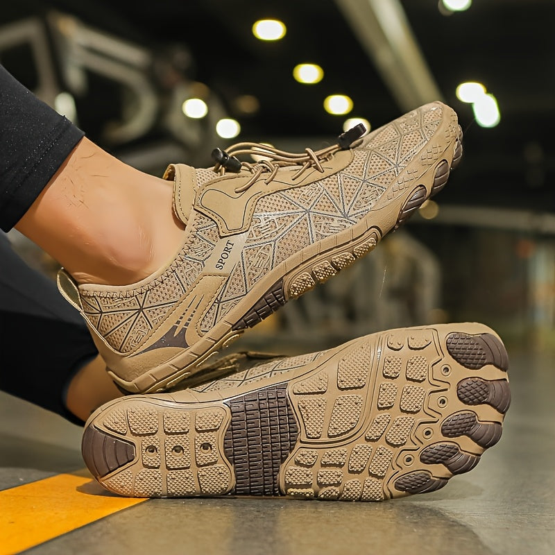 Unisex Sneldrogende Waterschoenen – Lichtgewicht & Ademend voor Sport & Outdoor