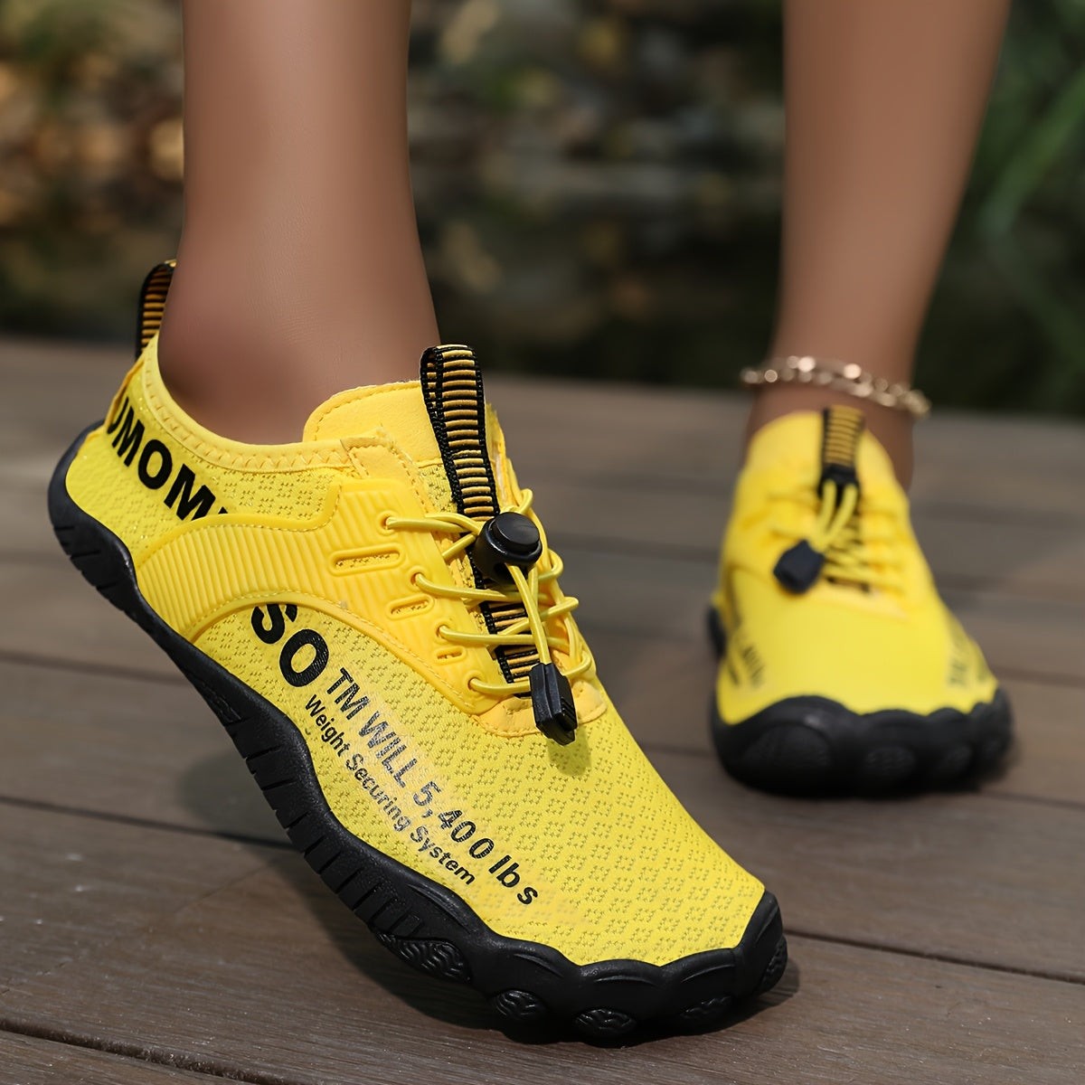Dames Lichtgewicht Waterschoenen – Sneldrogend & Anti‑Slip voor Strand, Zwemmen & Outdoor