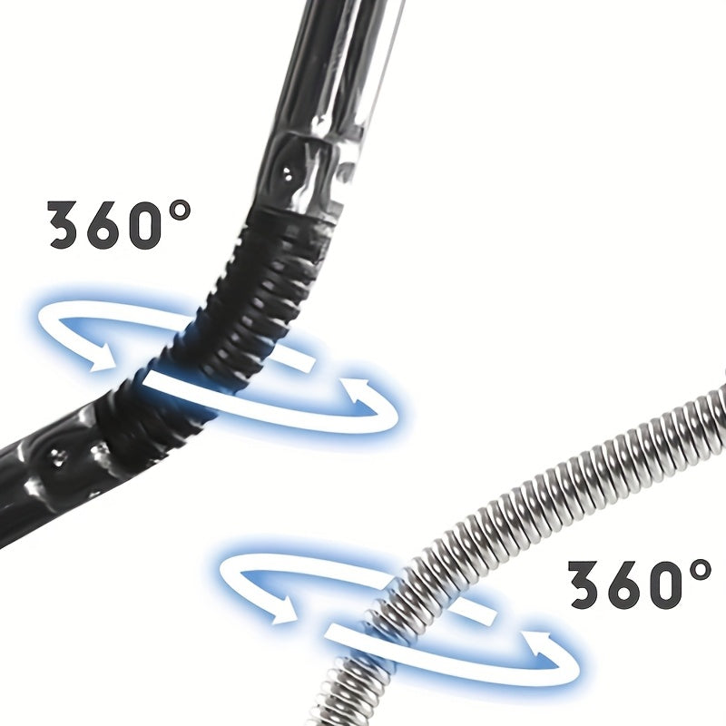 Draagbare Zonnescherm Paraplu – Verstelbaar en Rotatiebaar voor Buitencomfort