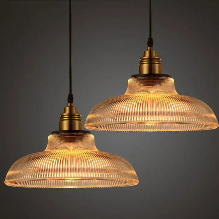 Glazen Hanglamp Met Luxe Lichtuitstraling Voor Woonkamer En Eetkamer
