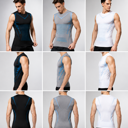 Figuurcorrigerende Tanktop Met Compressieve Pasvorm