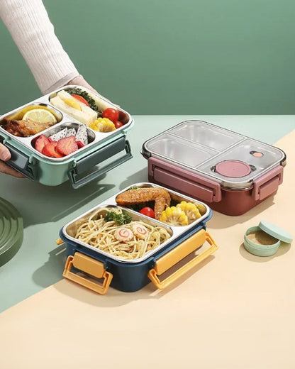 Geïsoleerde Voedselcontainer Met Vaste Vorm Voor Dagelijks Gebruik