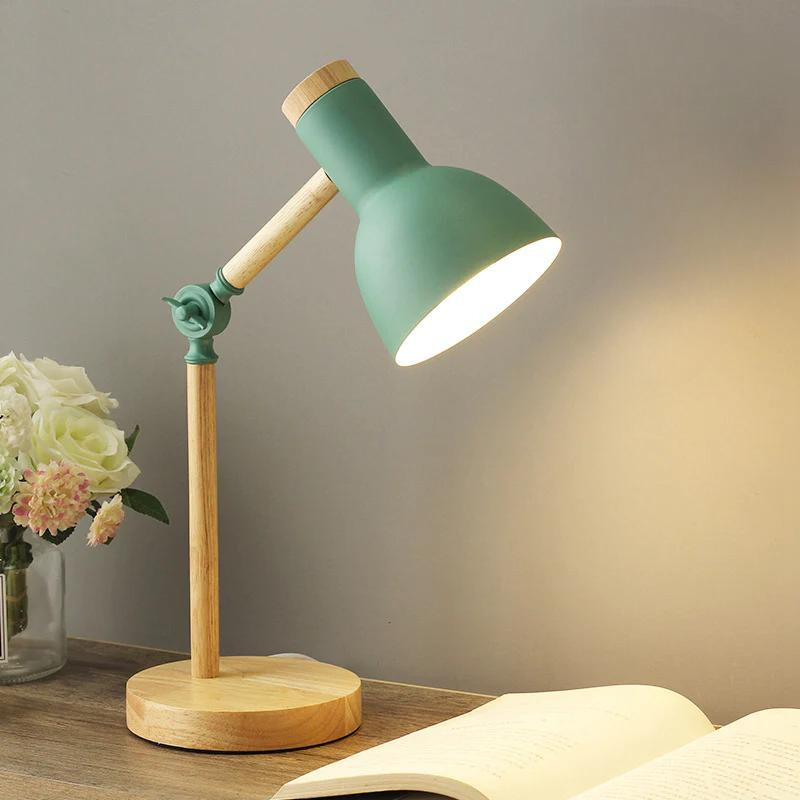 Moderne Opvouwbare Tafellamp met Sfeervolle Verlichting