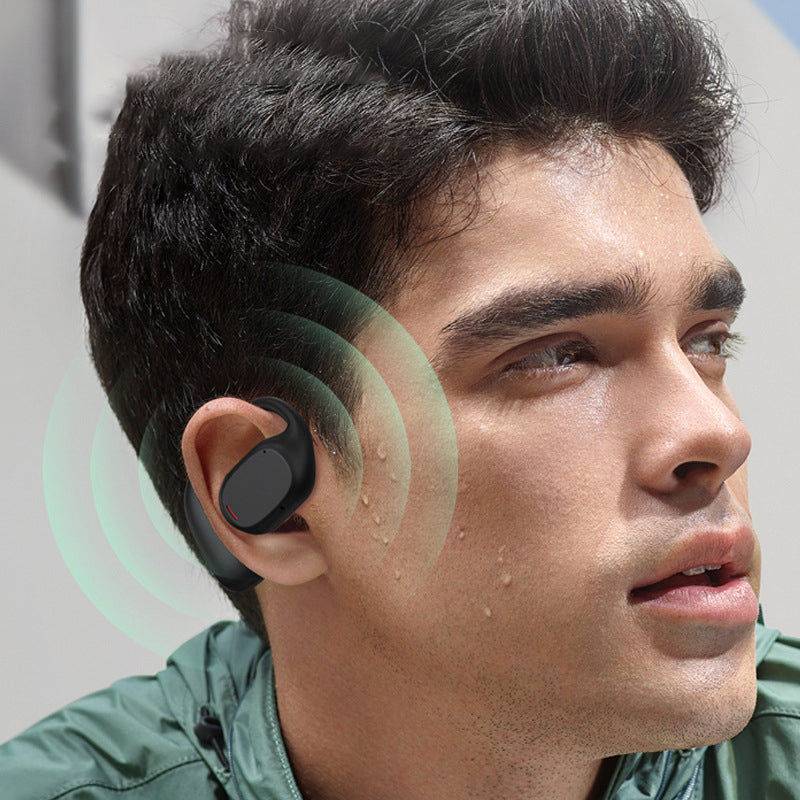 FlowSense Open‑Ear Sportbuds voor Veilig & Comfortabel Bewegen