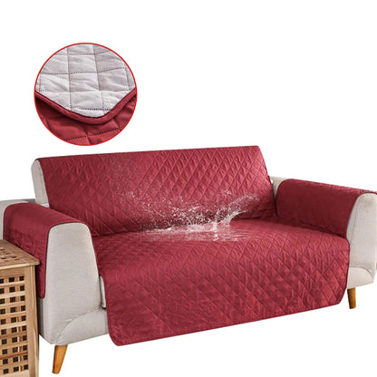 Anti Slijtvaste Sofa Beschermer Met Zachte Bescherming En Dagelijks Comfort